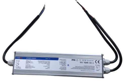 Nguồn Led UNION UP300S12W2L, 12V, 300W