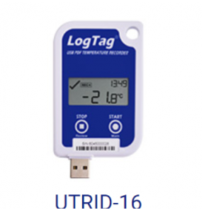 Nhiệt kế tự ghi nhiệt độ LogTag UTRID-16