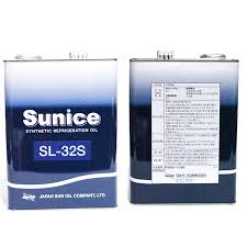 Nhớt lạnh Sunice SL 32S (4 Lít/Can)