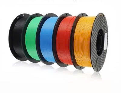Nhựa in 3D Kingroon, chất liệu nhựa PETG, 1.75mm, 1kg/cuộn