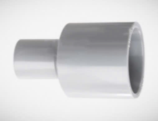 Nối giảm PVC 200/90mm