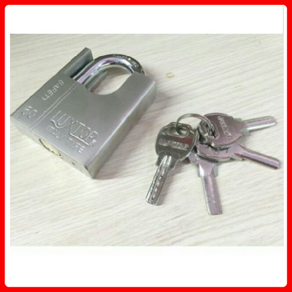 Ổ khoá Luxtop 70mm chống cắt