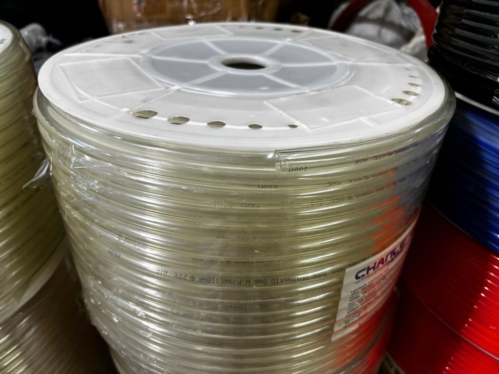 Ống hơi PU phi 10 mm , PU10 X 6.5