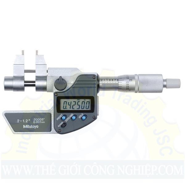 Panme điện tử đo trong Mitutoyo 345-250-30, 5-30mm/0.001mm