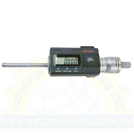 Panme đo lỗ 3 chấu điện tử Mitutoyo 468-162, 8-10mm/ 0.001mm