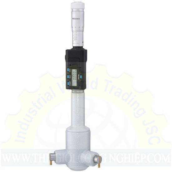 Panme đo lỗ 3 chấu điện tử Mitutoyo 468-174 , 100-125mm/ 0.001mm