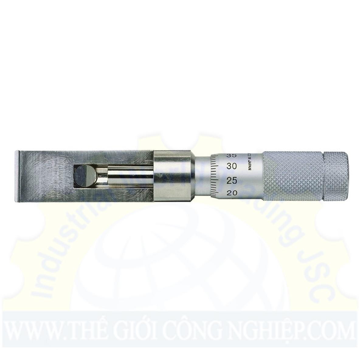 Panme đo mép lon sắt Mitutoyo 147-103, 0-13mm/0.01mm