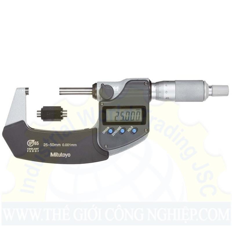 Panme đo ngoài điện tử Mitutoyo 293-242-30, 50-75mm/0.001 mm