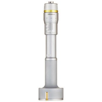 Panme đo trong cơ khí đo lỗ 3 chấu Mitutoyo 368-163, 10-12mm/0.001mm