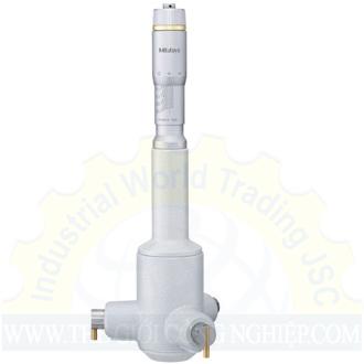 Panme đo trong cơ khí đo lỗ 3 chấu Mitutoyo 368-175, 125-150mm/0.005mm