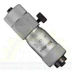 Panme đo trong dạng ống nối Mitutoyo 137-201, 50-150mm/0.01mm , dạng khẩu