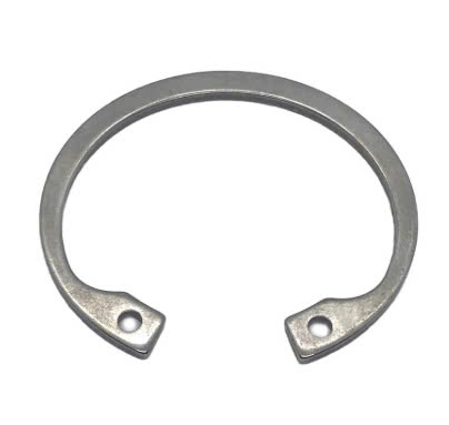 Phe Gài Lỗ D45 Inox 402 DIN 472
