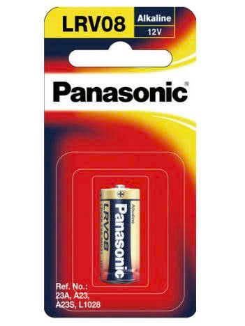 Pin Panasonic A23, 1 vỉ / viên