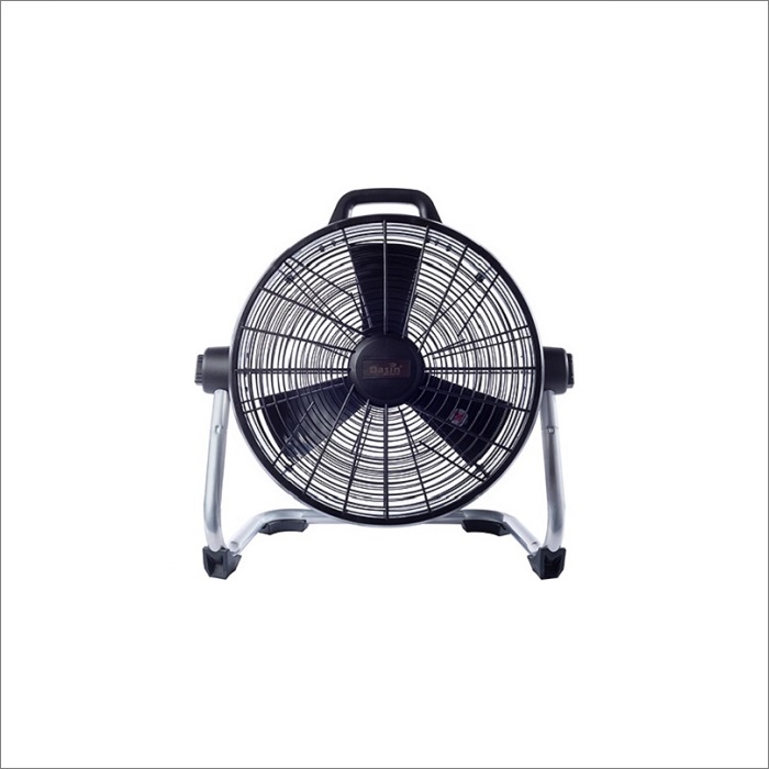 Quạt điện đa năng Dasin DHE-1845( bao gồm Pin + Sạc)