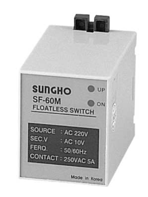 Relay mực nước SHF-60M