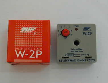 Relay thời gian 1.5A 220V WIP W-2P