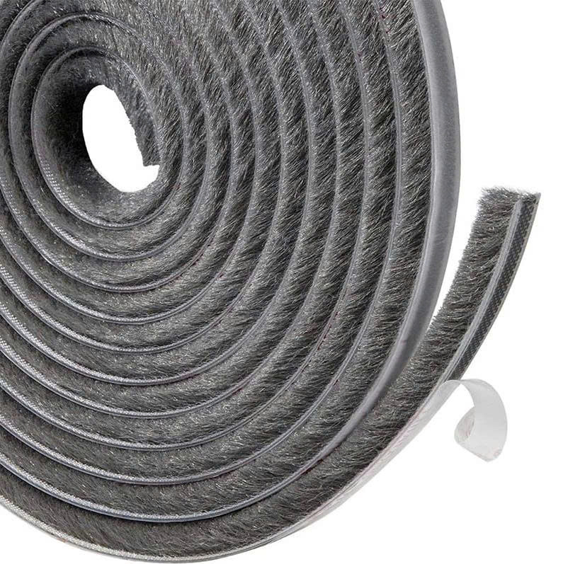 Ron lông nheo bản rộng 9mm, độ dày lông 5mm