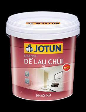 Sơn nước nội thất Jotun Esence 5lit màu xám S6500-N