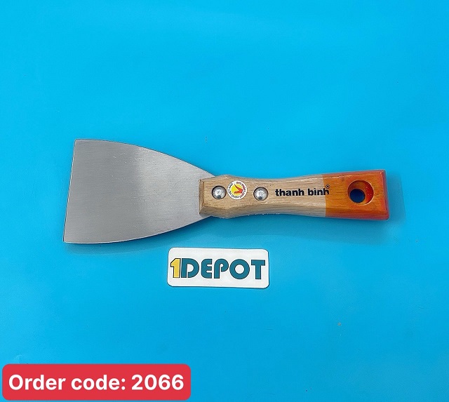 Sủi Thanh Bình 3SG04, loại cán gỗ kích thước 215mm x 75mm x 19mm