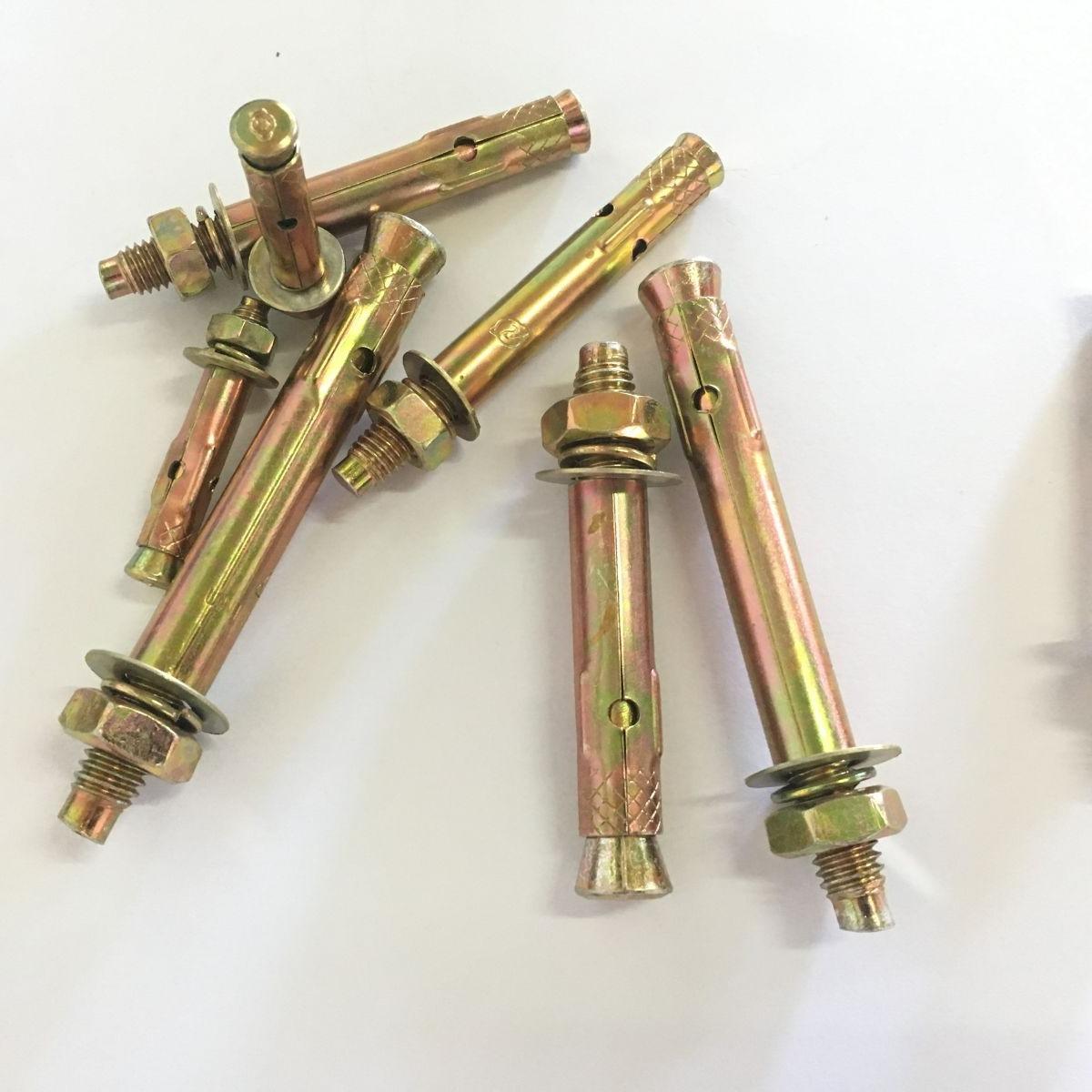 Tắc kê thép xi M8x120mm