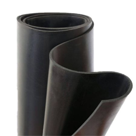 Tấm cao su lót sàn 1.2x10mx 5mm, không chịu dầu