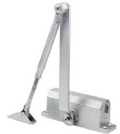 Tay đẩy tự đóng cửa Vickini 44051.001 chiều ngang tối đa 900 mm, cân nặng của cửa từ 20 – 45 kg