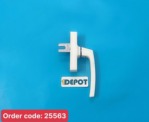 Tay nắm Kinlong CZS319, màu trắng