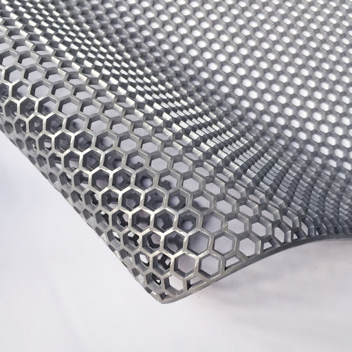 Thảm chống trượt bể bơi tổ ong