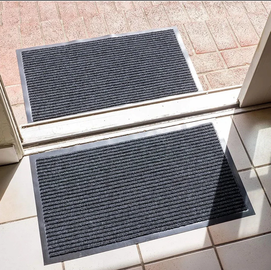 Thảm Cordido xám 140x75cm