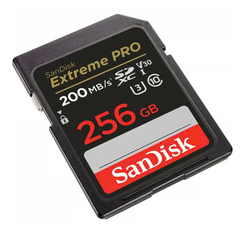 Thẻ nhớ MicroSDXC Sandisk Ultra A1 256GB 150MB/s