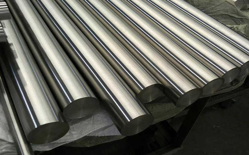 Thép tròn đặc S45C phi 10mm dài 3000mm