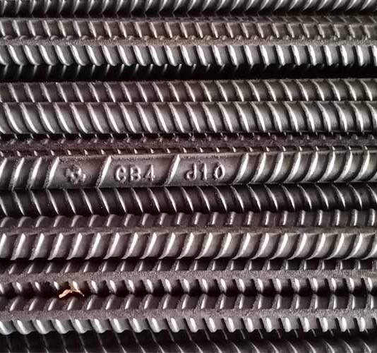 Thép Việt Nhật D10 CB4 , Phi 10mm , 11.7m/cây