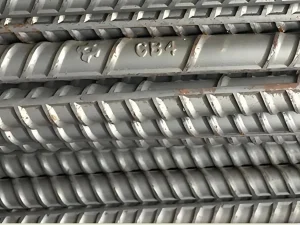 Thép Việt Nhật D14 CB4 , Phi 14mm , 11.7m/cây