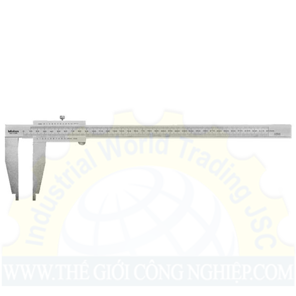 Thước cặp cơ khí Mitutoyo 160-151, 0-450mm/0.02mm