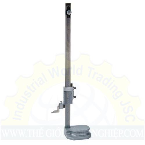 Thước đo độ cao cơ khí Mitutoyo 514-106, 0-600mm/0.05mm