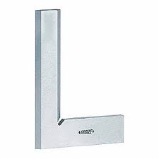 Thước đo gốc vuông kích thước 75 x 50mm  Insize 4790-075, chất liệu thép không gỉ