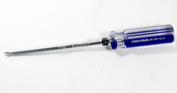 Tua Vít 2 Đầu Crossman 150mm