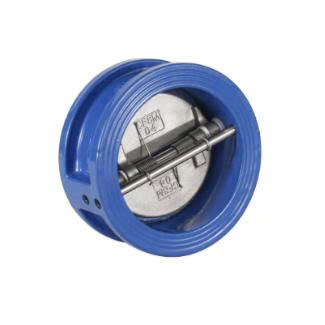 Van 1 chiều gang cánh bướm Samwoo, DN65