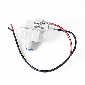 Van áp thấp của máy lọc nước RO, 24V