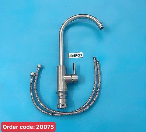 Vòi chén nóng lạnh Vanni VN-304