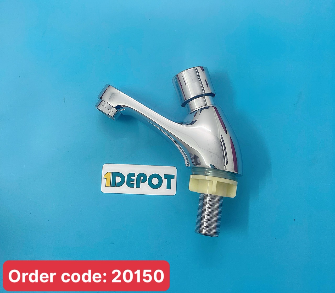 Vòi lavabo lạnh Vanni VN-515