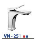 Vòi Lavabo nóng lạnh Vanni VN - 251