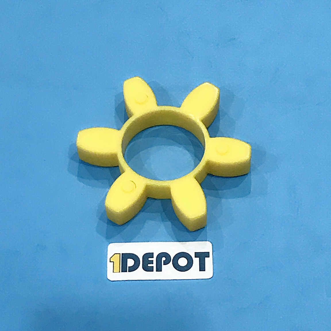 Vòng đệm cho khớp nối JAC CR 4560 3860 (OD=116mm, ID=55mm, ED=62mm, H=21mm)